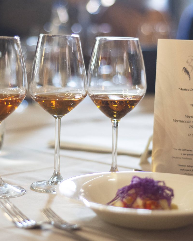 Vino Antica Dimora del Gruccione