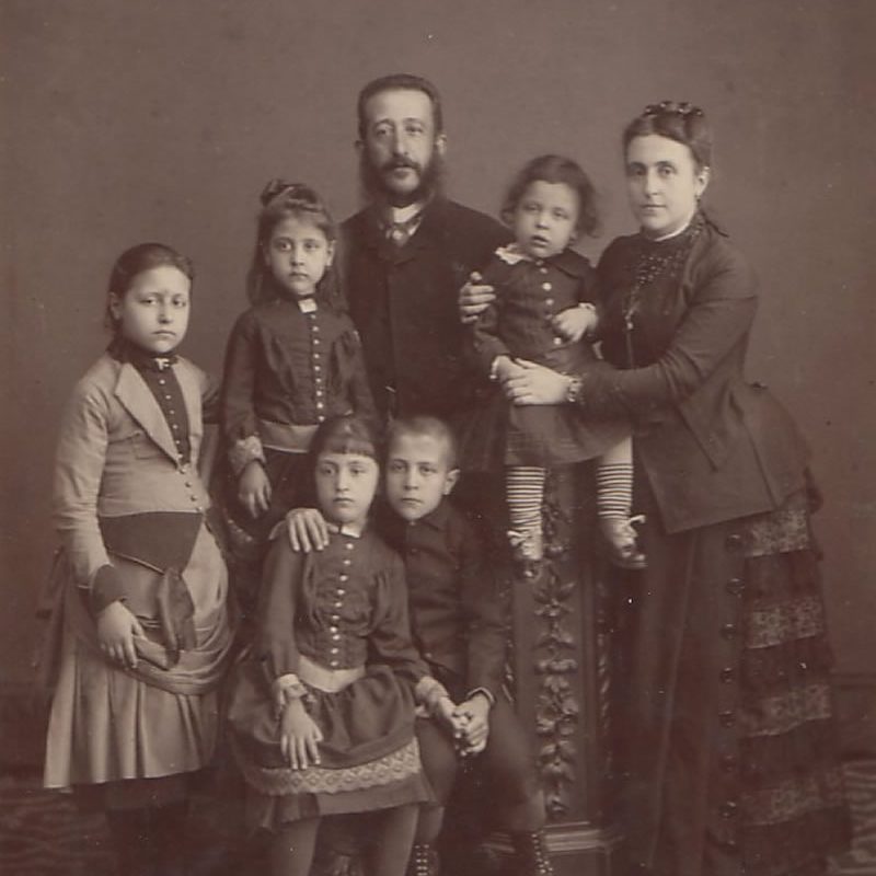 Die Familie Antica Dimora del Gruccione