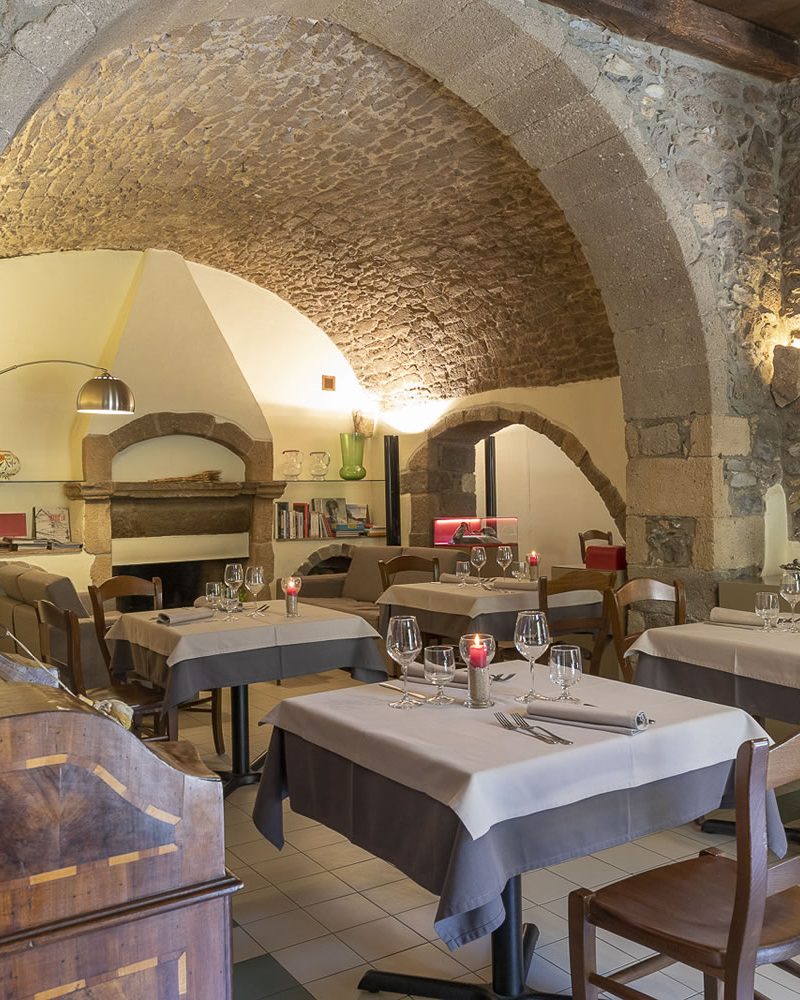Ristorante Antica Dimora del Gruccione Siamo a Santu Lussurgiu